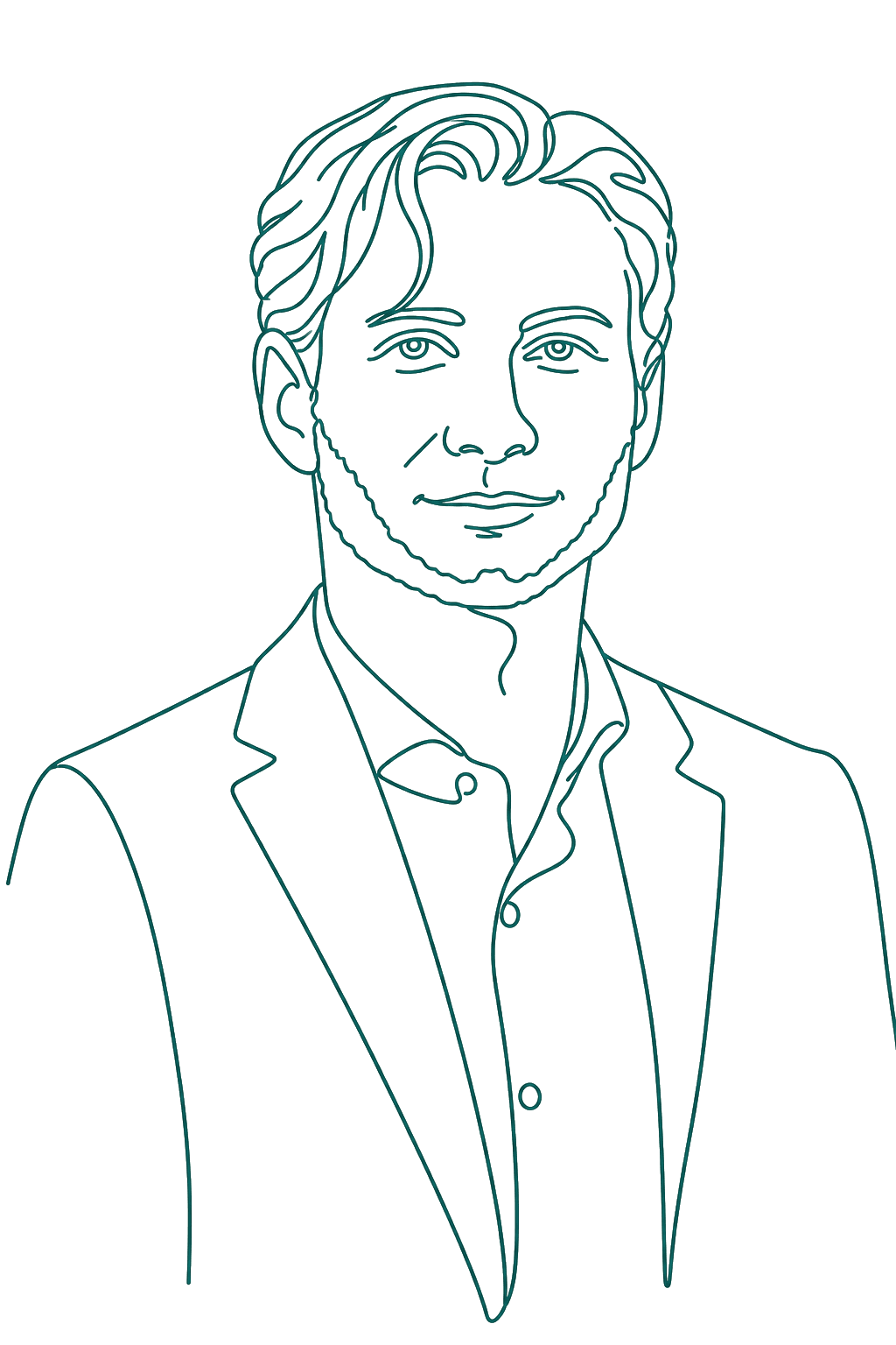 Portrait of Espen Fretheim Loeng, CPO.